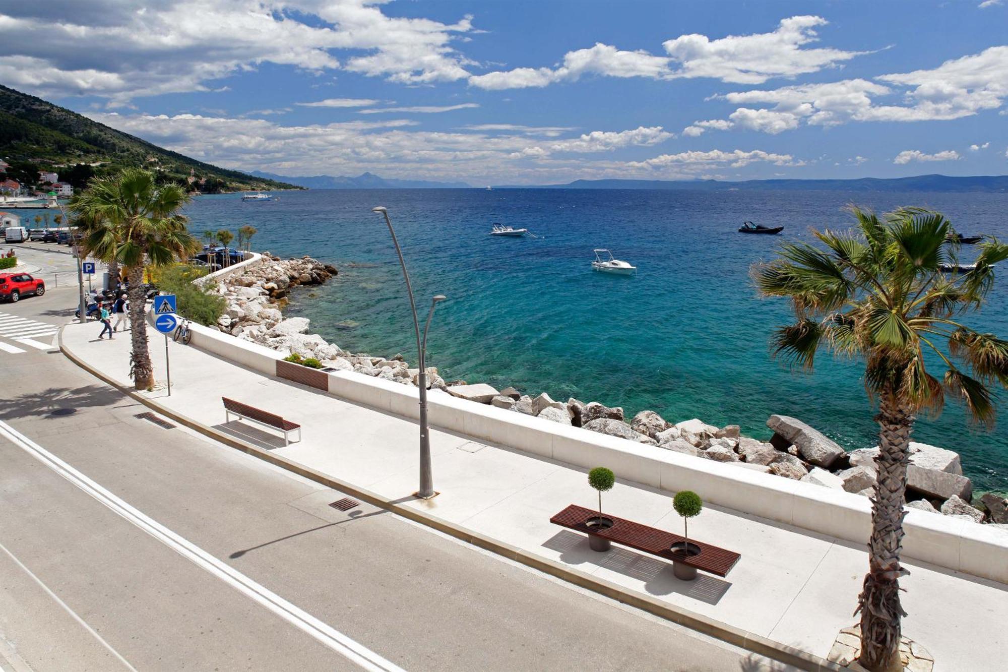 Amazing Waterfront Apartments بول المظهر الخارجي الصورة