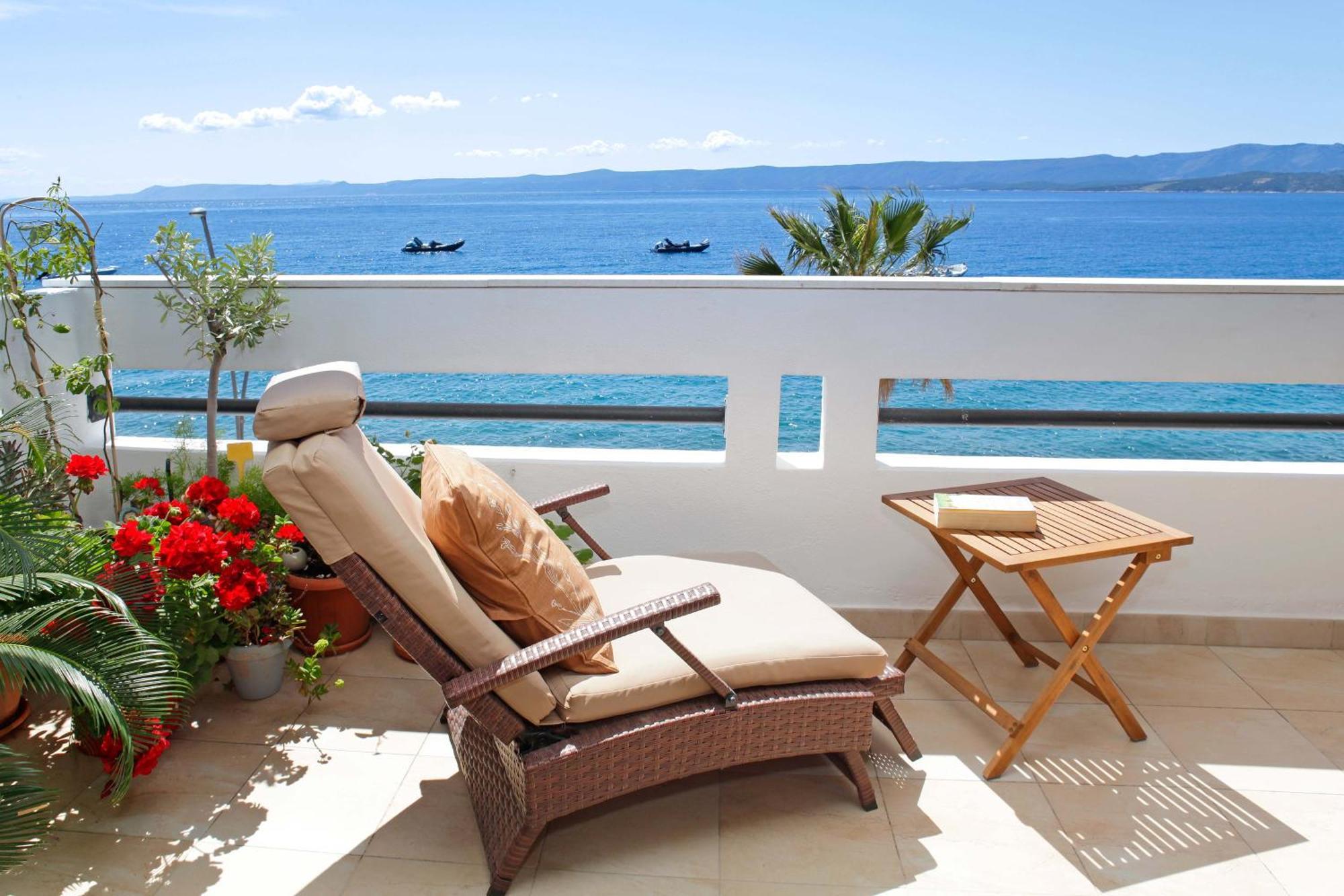 Amazing Waterfront Apartments بول المظهر الخارجي الصورة