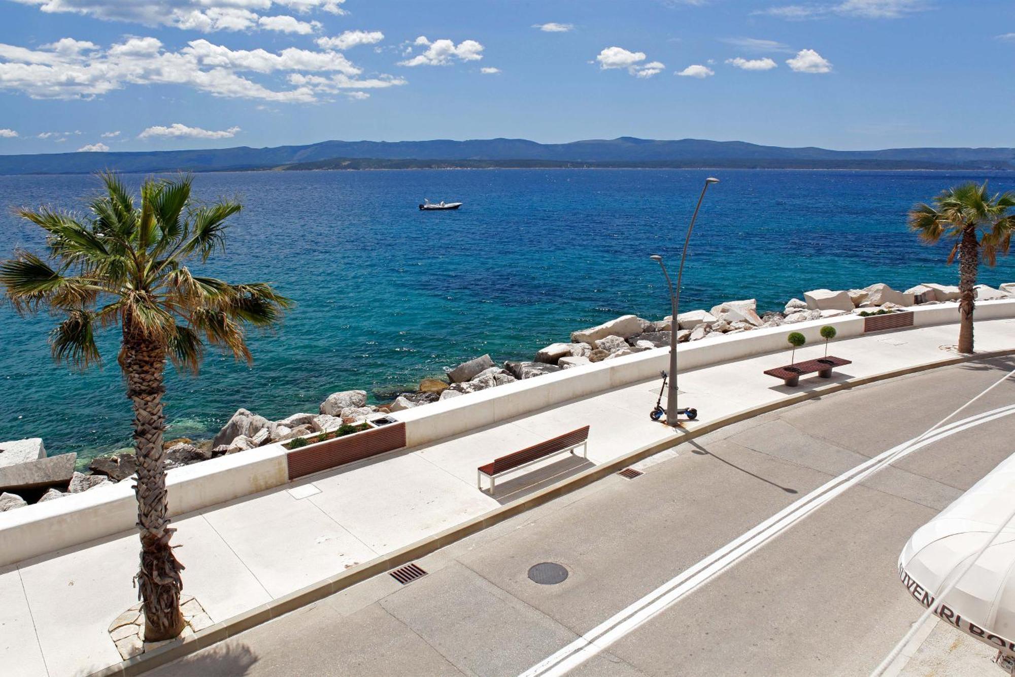 Amazing Waterfront Apartments بول المظهر الخارجي الصورة