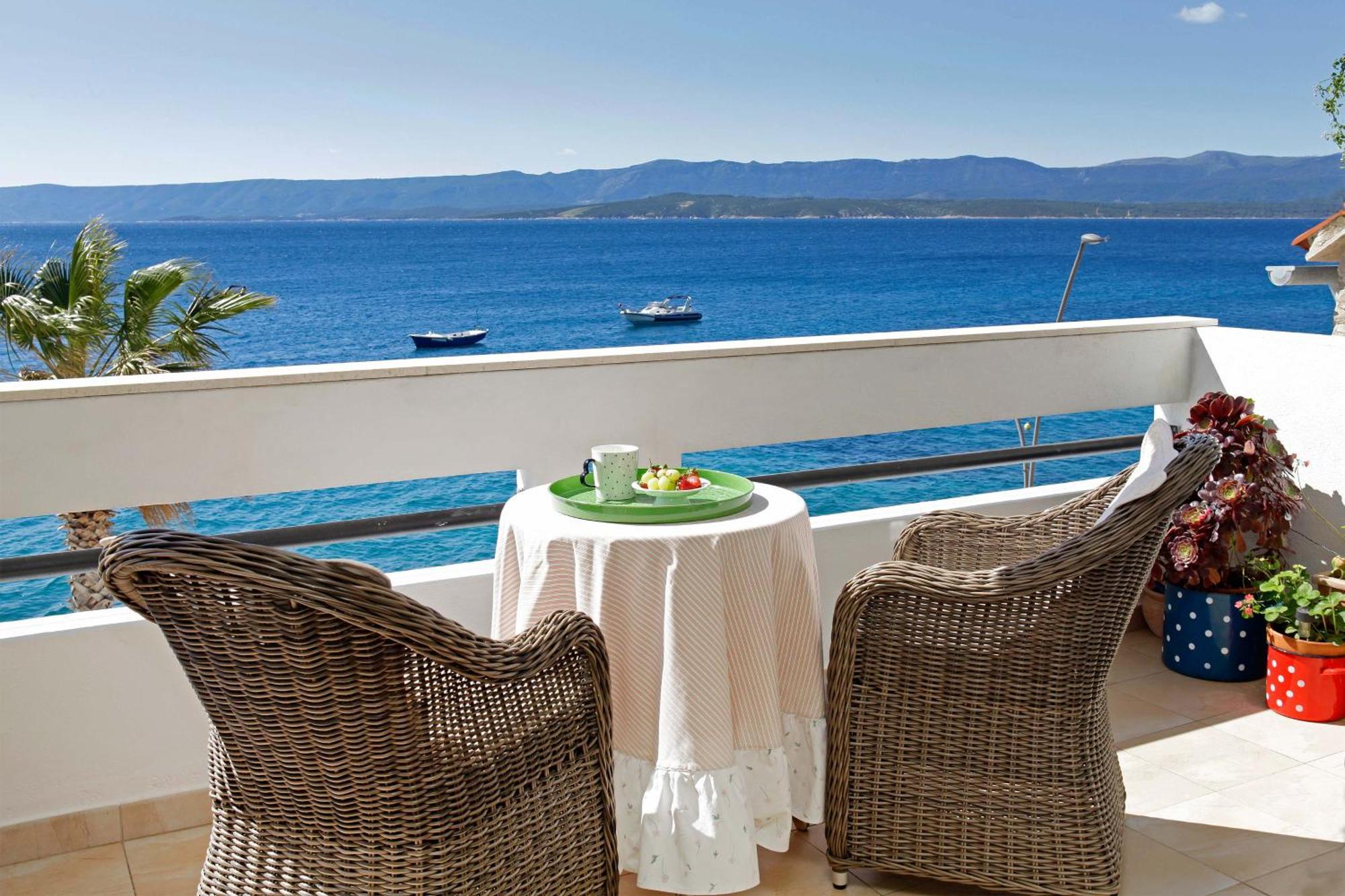 Amazing Waterfront Apartments بول المظهر الخارجي الصورة