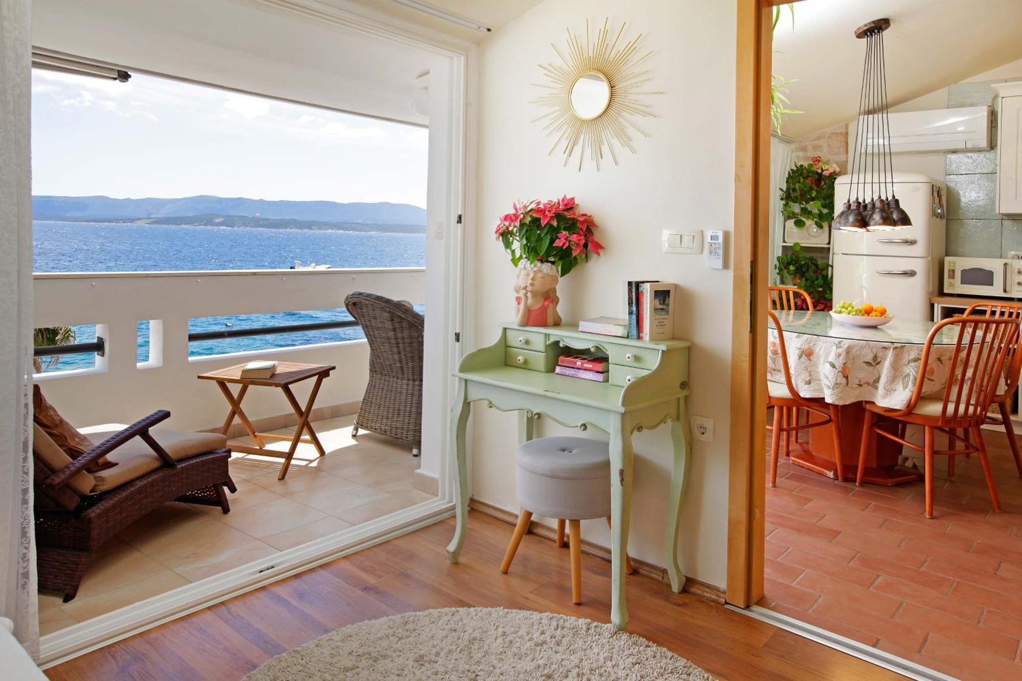 Amazing Waterfront Apartments بول المظهر الخارجي الصورة